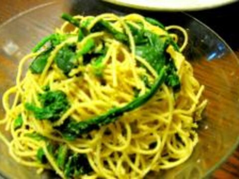 ★☆★菜の花のプチプチパスタ★☆★